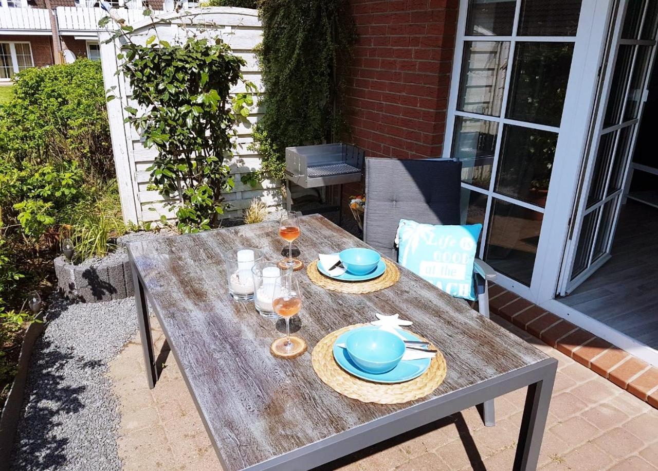 Wellenreiter - Das Appartement Schönhagen エクステリア 写真