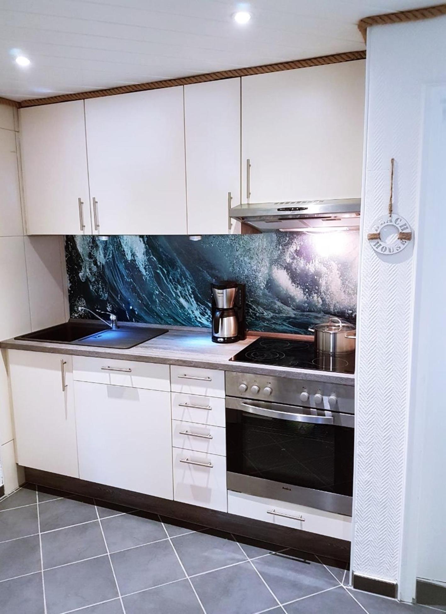 Wellenreiter - Das Appartement Schönhagen エクステリア 写真