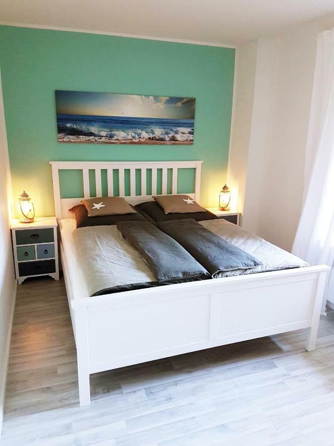 Wellenreiter - Das Appartement Schönhagen エクステリア 写真