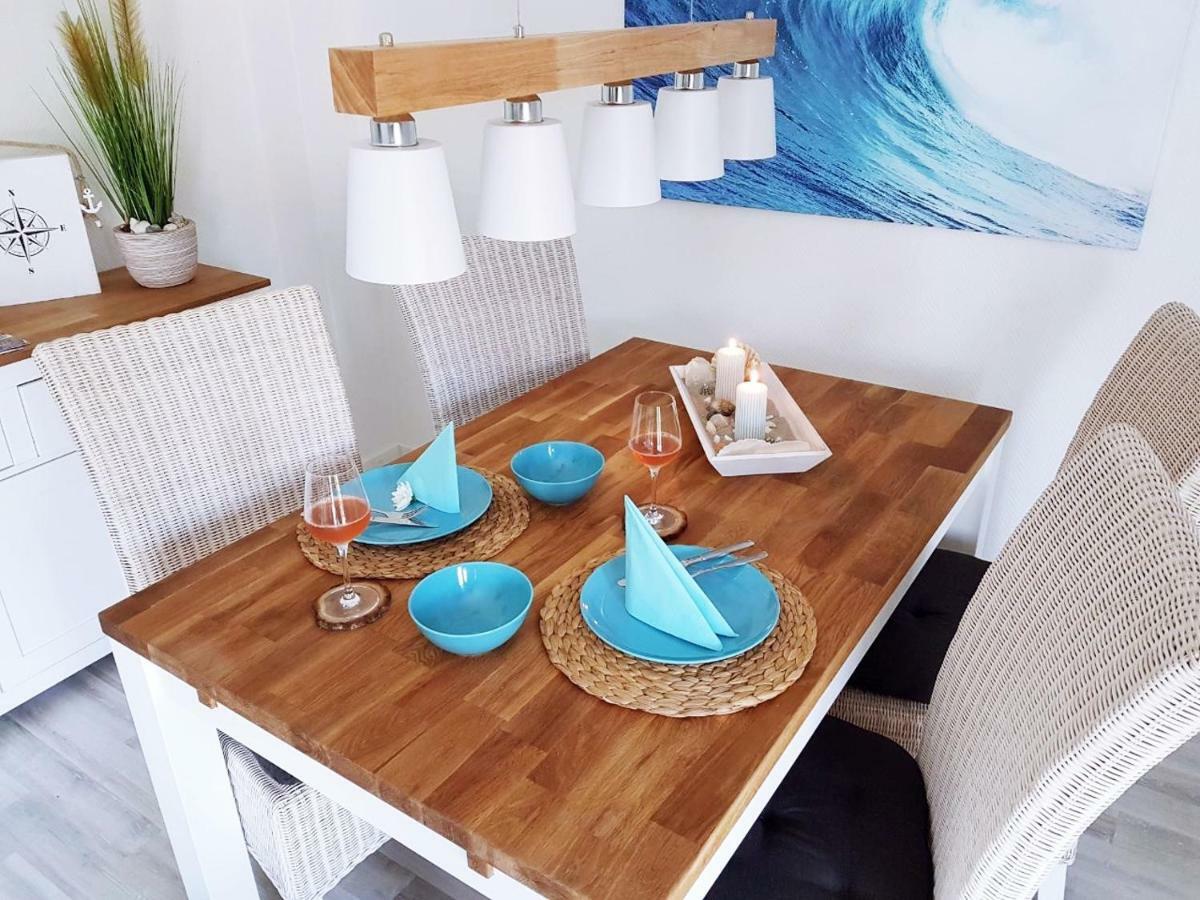 Wellenreiter - Das Appartement Schönhagen エクステリア 写真